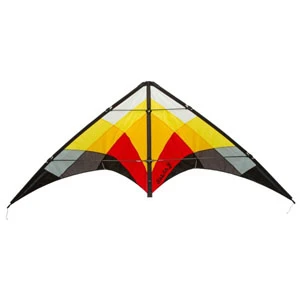 74 In Salsa III Stunt Kite Blaze - From HQ Design
